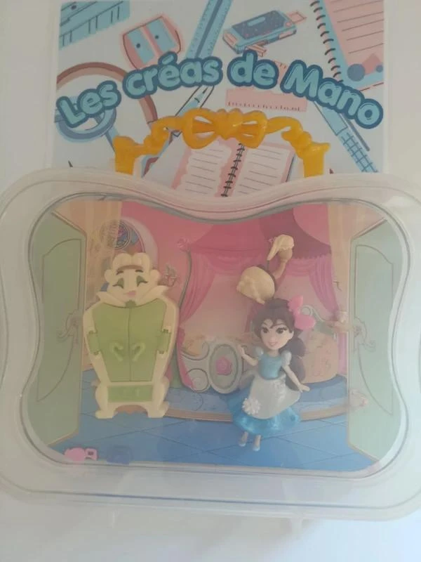 Cofre Little Kingdom Princesa La Bella y la Bestia – photo 5